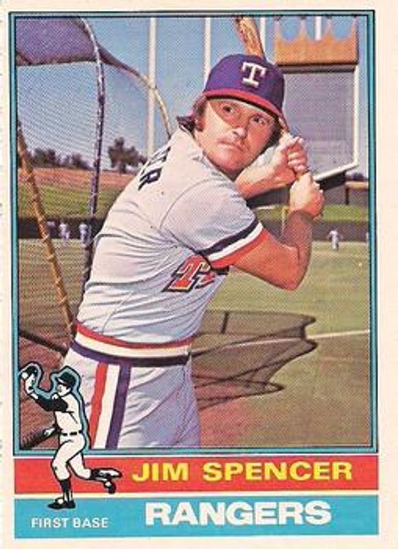 1976 O-Pee-Chee #83 Base
