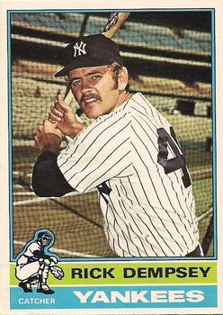 Rick Dempsey Baseball Cards Price Guide - Sports Card Investor