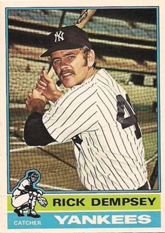 1976 O-Pee-Chee #272 Base