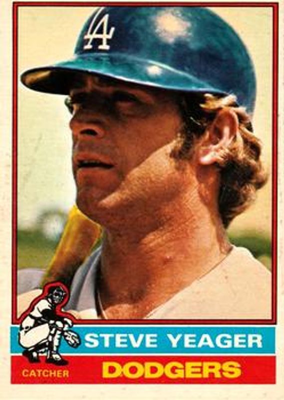 1976 O-Pee-Chee #515 Base