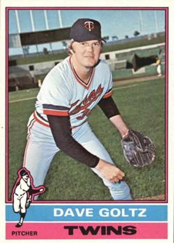 1976 O-Pee-Chee #136 Base