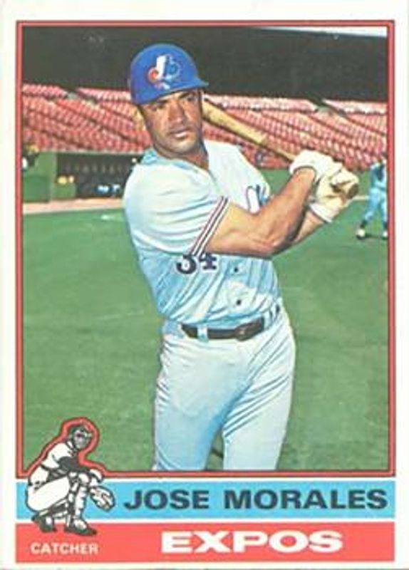 1976 O-Pee-Chee #418 Base