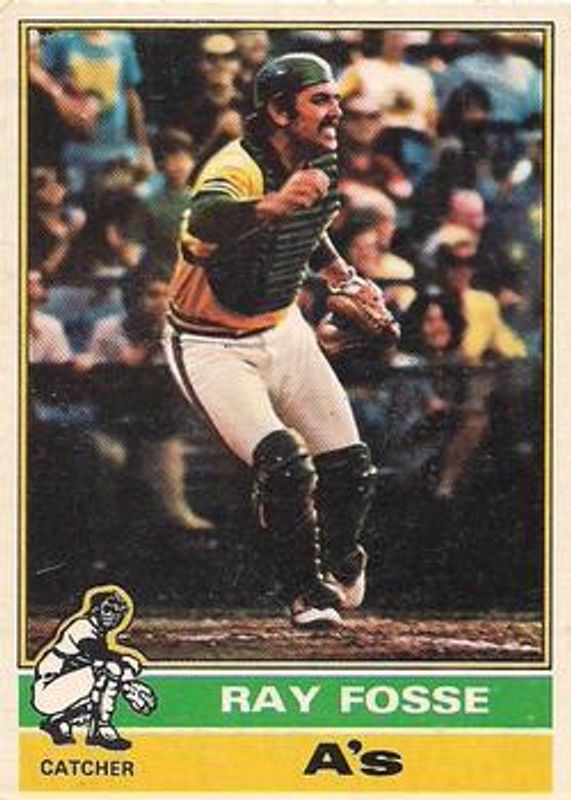 1976 O-Pee-Chee #554 Base