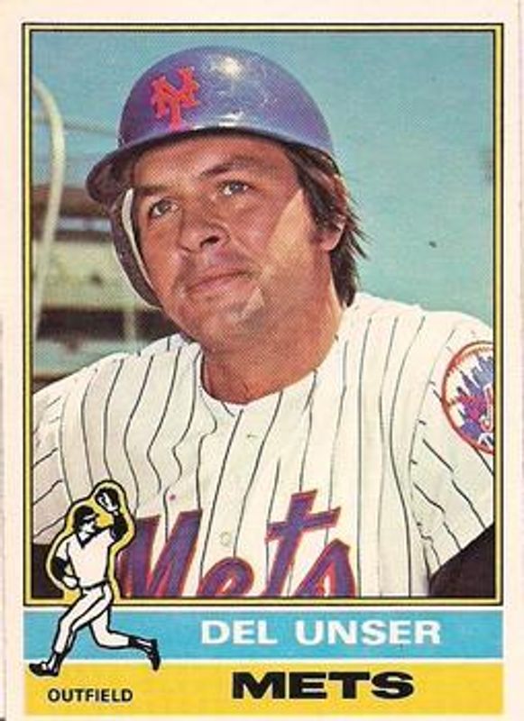 1976 O-Pee-Chee #268 Base