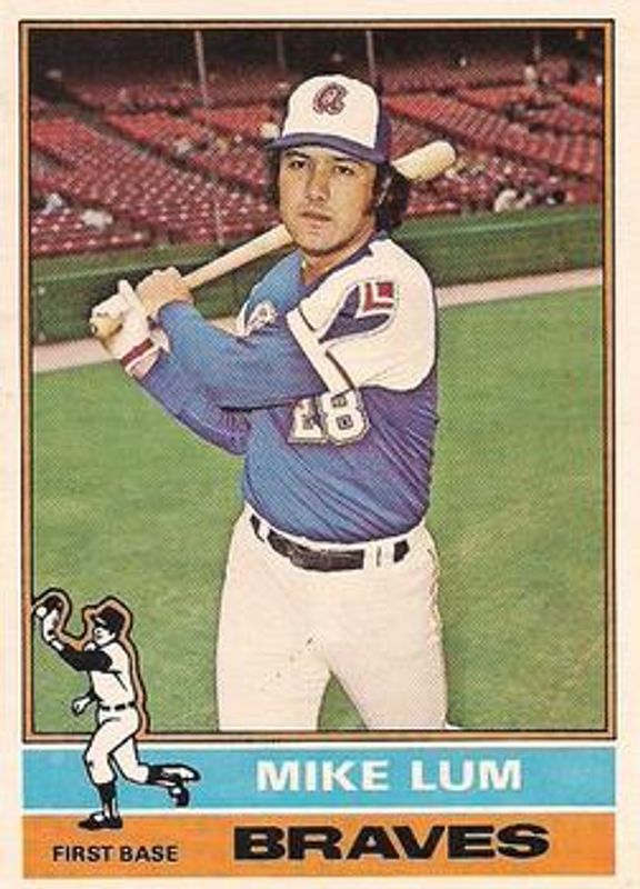 1976 O-Pee-Chee #208 Base