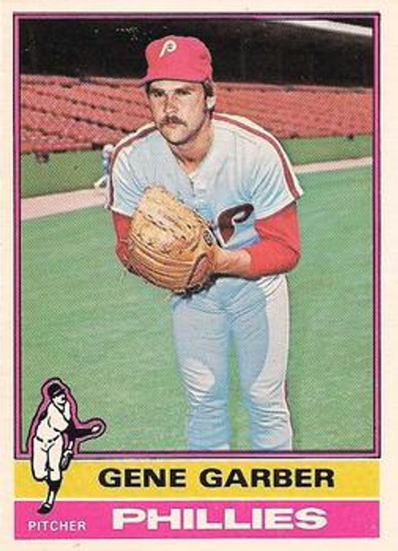 1976 O-Pee-Chee #14 Base