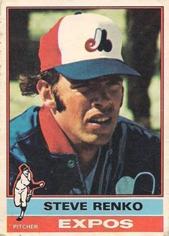 1976 O-Pee-Chee #264 Base