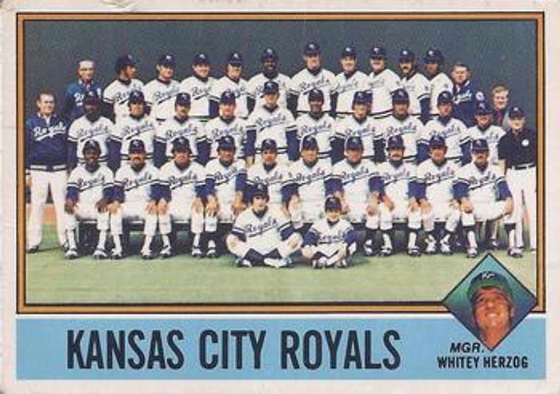 1976 O-Pee-Chee #236 Base