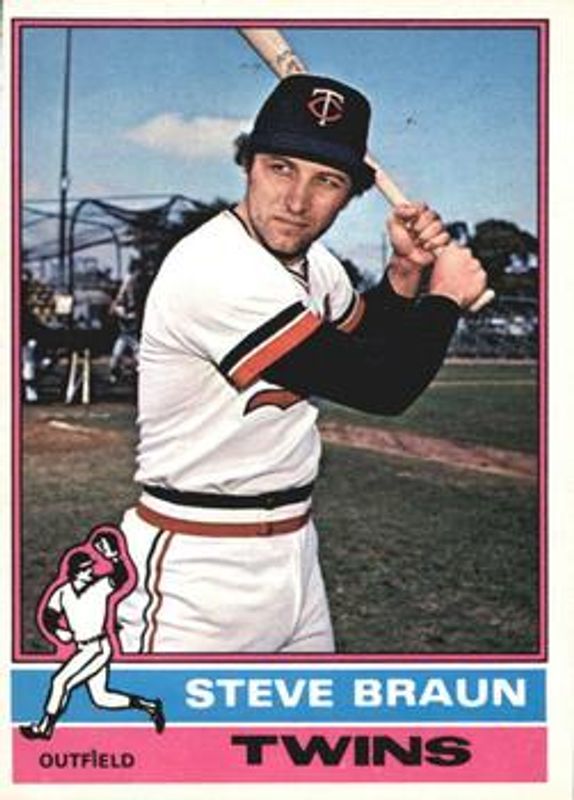 1976 O-Pee-Chee #183 Base