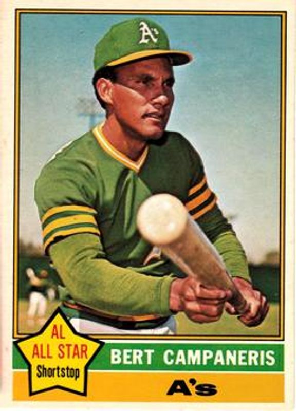 1976 O-Pee-Chee #580 Base