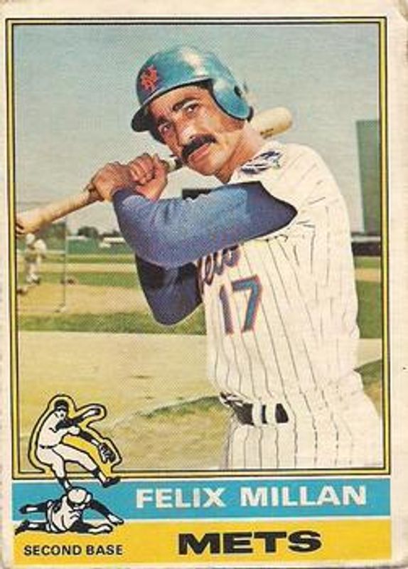 1976 O-Pee-Chee #245 Base