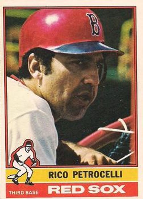1976 O-Pee-Chee #445 Base