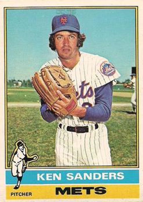 1976 O-Pee-Chee #291 Base