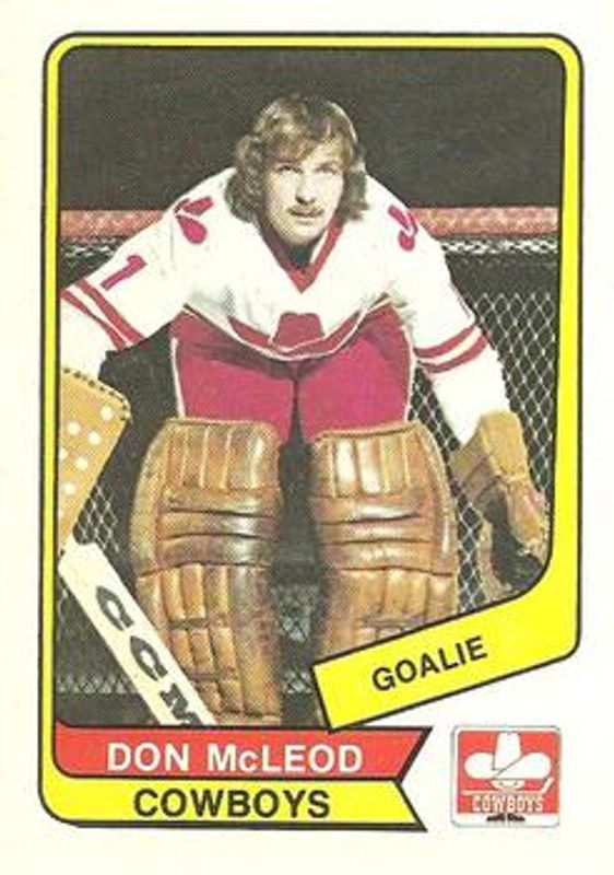 1976 O-Pee-Chee WHA #129 Base