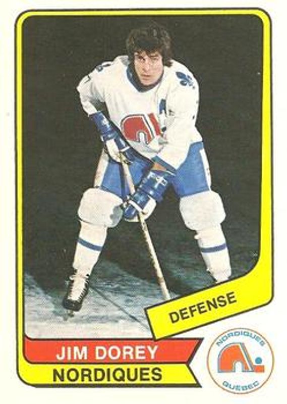 1976 O-Pee-Chee WHA #24 Base