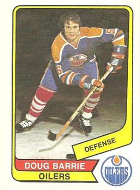 1976 O-Pee-Chee WHA #119 Base