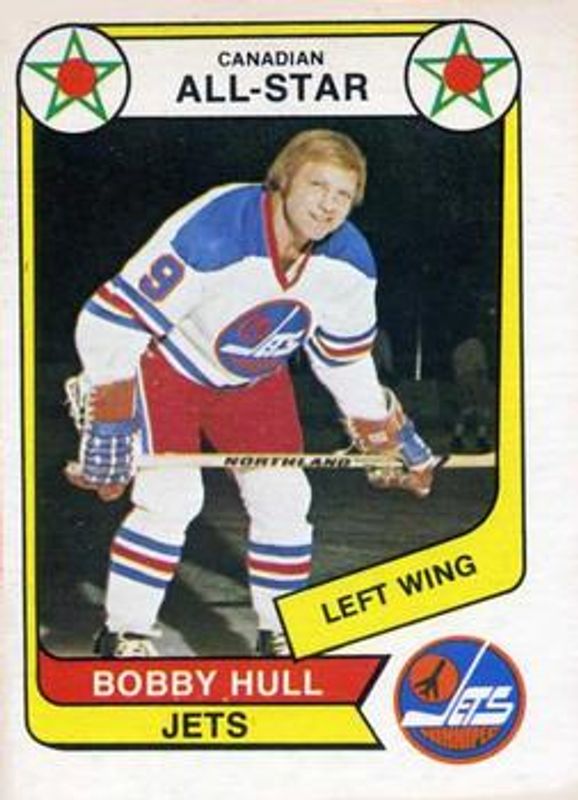1976 O-Pee-Chee WHA #65 Base