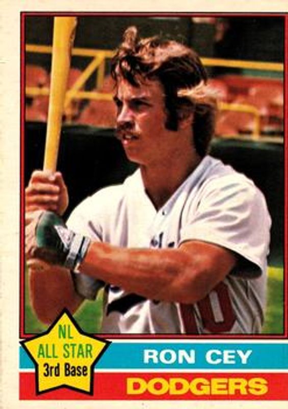 1976 O-Pee-Chee #370 Base