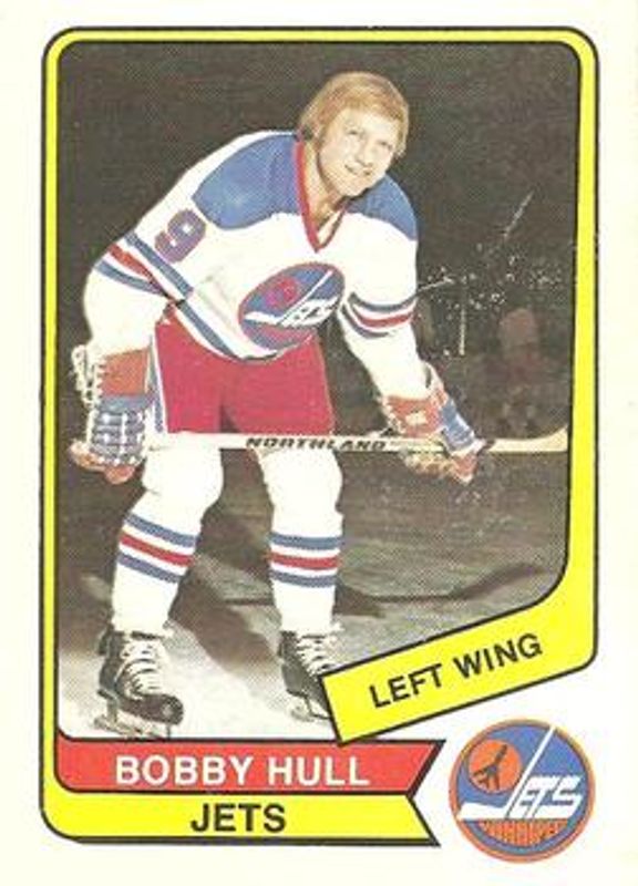 1976 O-Pee-Chee WHA #100 Base