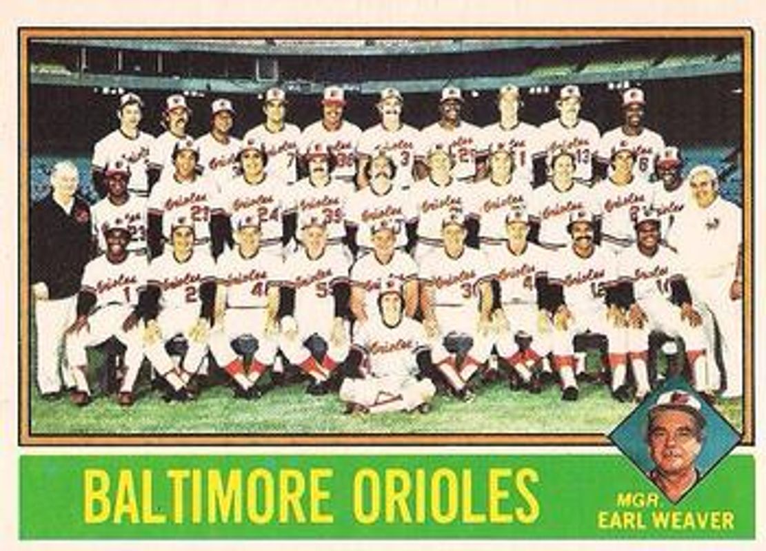 1976 O-Pee-Chee #73 Base