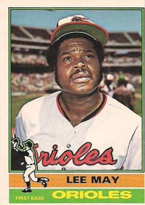 1976 O-Pee-Chee #210 Base
