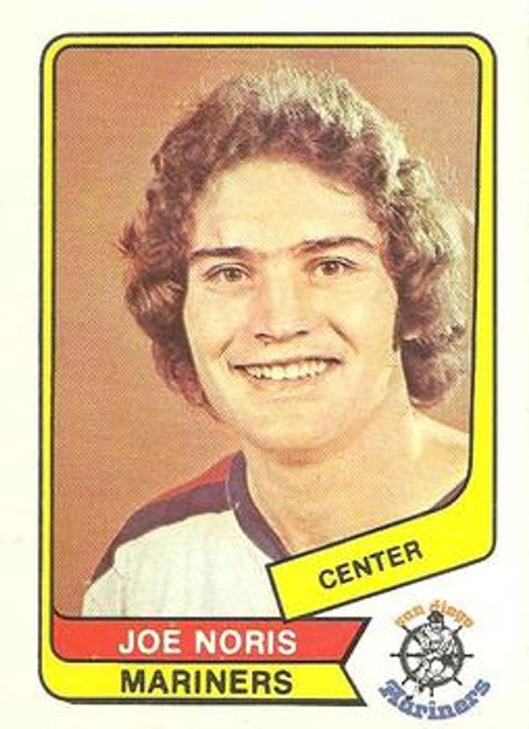 1976 O-Pee-Chee WHA #46 Base