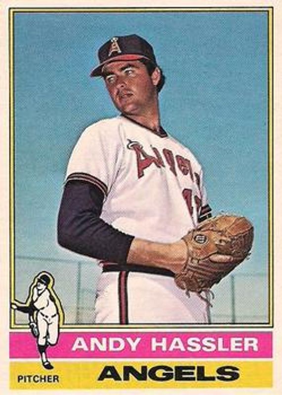 1976 O-Pee-Chee #207 Base