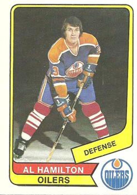 1976 O-Pee-Chee WHA #97 Base