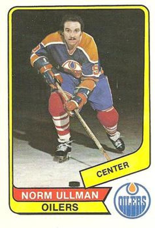 1976 O-Pee-Chee WHA #126 Base