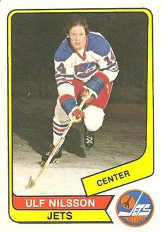 1976 O-Pee-Chee WHA #9 Base