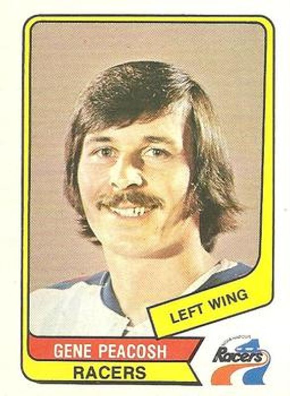 1976 O-Pee-Chee WHA #60 Base
