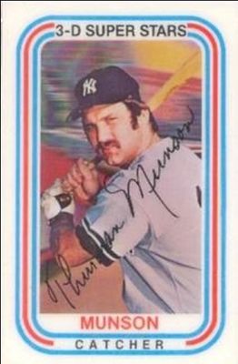 1976 Kellogg's #53 Base