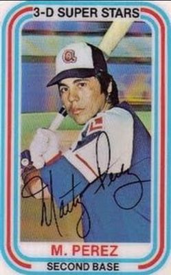 1976 Kellogg's #26 Base