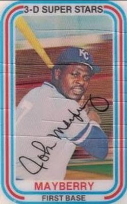 1976 Kellogg's #46 Base