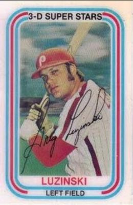 1976 Kellogg's #18 Base