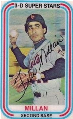 1976 Kellogg's #9 Base