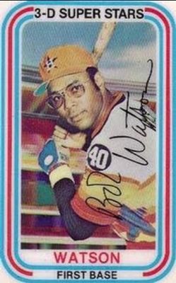 1976 Kellogg's #27 Base