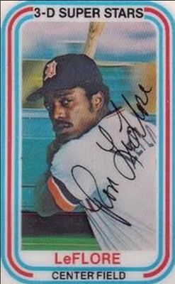 1976 Kellogg's #17 Base