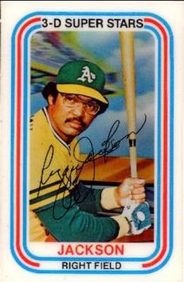 1976 Kellogg's #8 Base