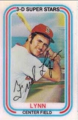 1976 Kellogg's #31 Base