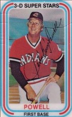 1976 Kellogg's #50 Base