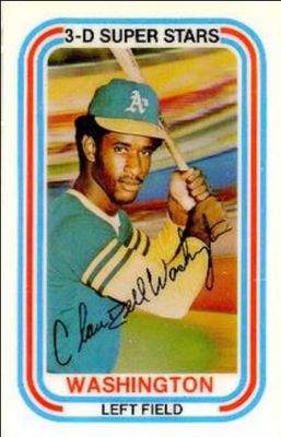 1976 Kellogg's #2 Base