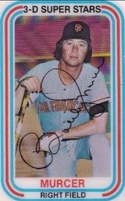 1976 Kellogg's #38 Base