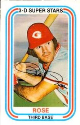 1976 Kellogg's #55b Base