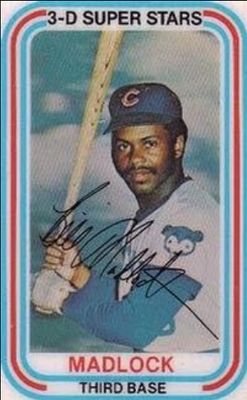 1976 Kellogg's #20 Base