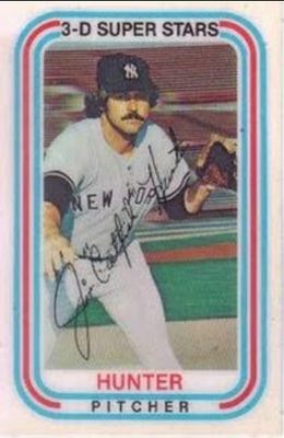 1976 Kellogg's #5 Base