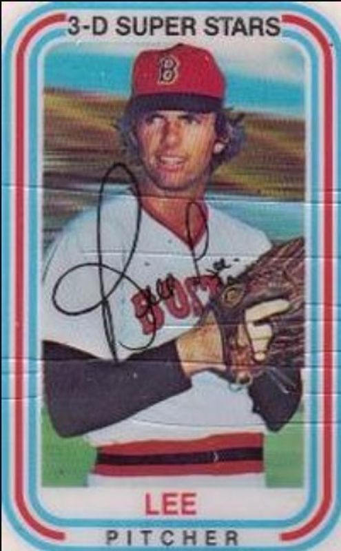 1976 Kellogg's #29 Base