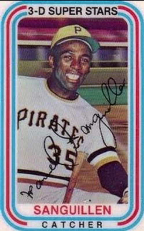 1976 Kellogg's #42 Base