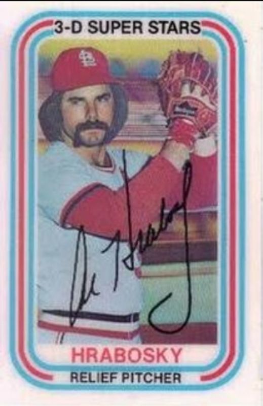 1976 Kellogg's #23 Base