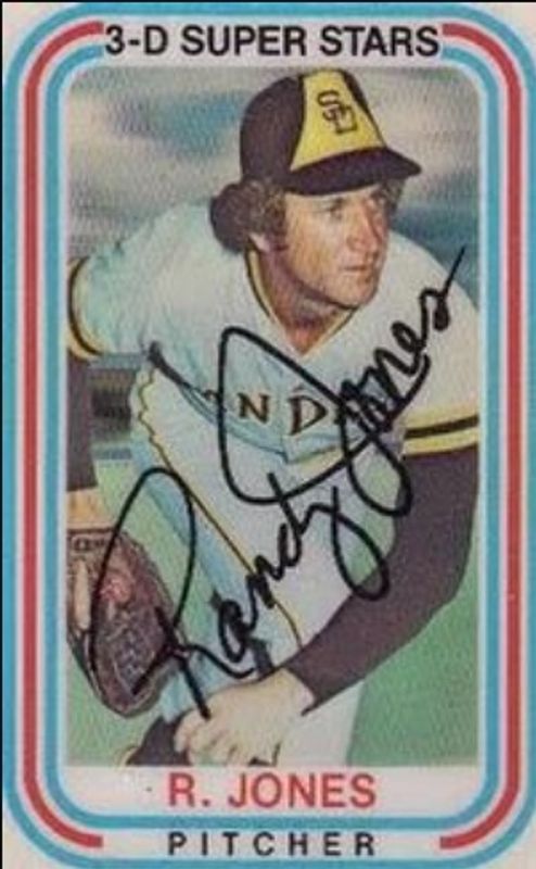 1976 Kellogg's #4 Base